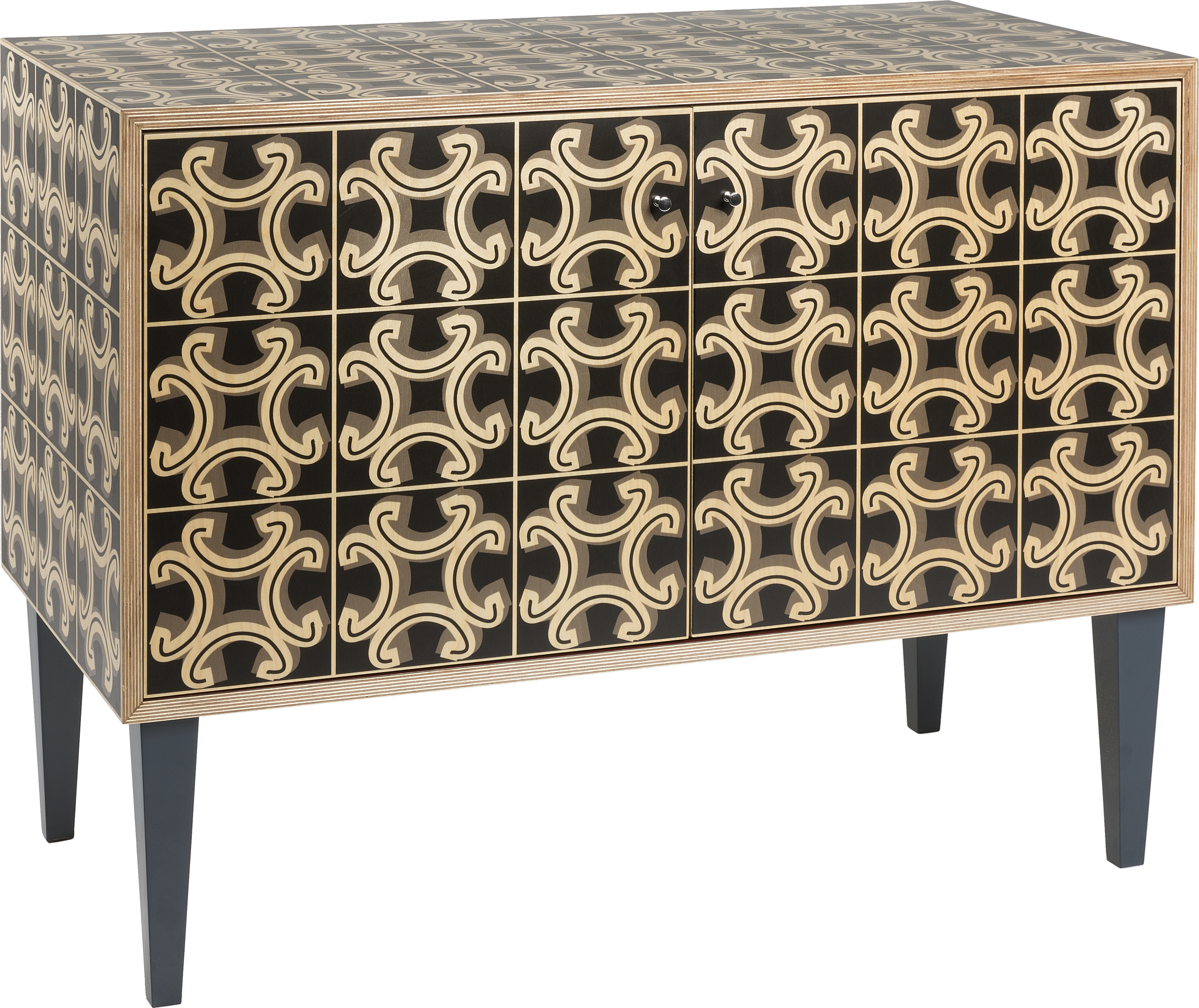 Szafka Tinello Italiano Baroque