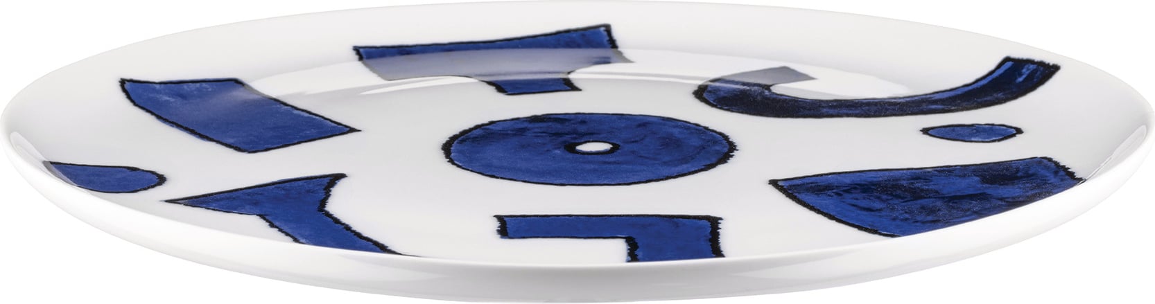 Talerz obiadowy Itsumo Yunoki 27 cm