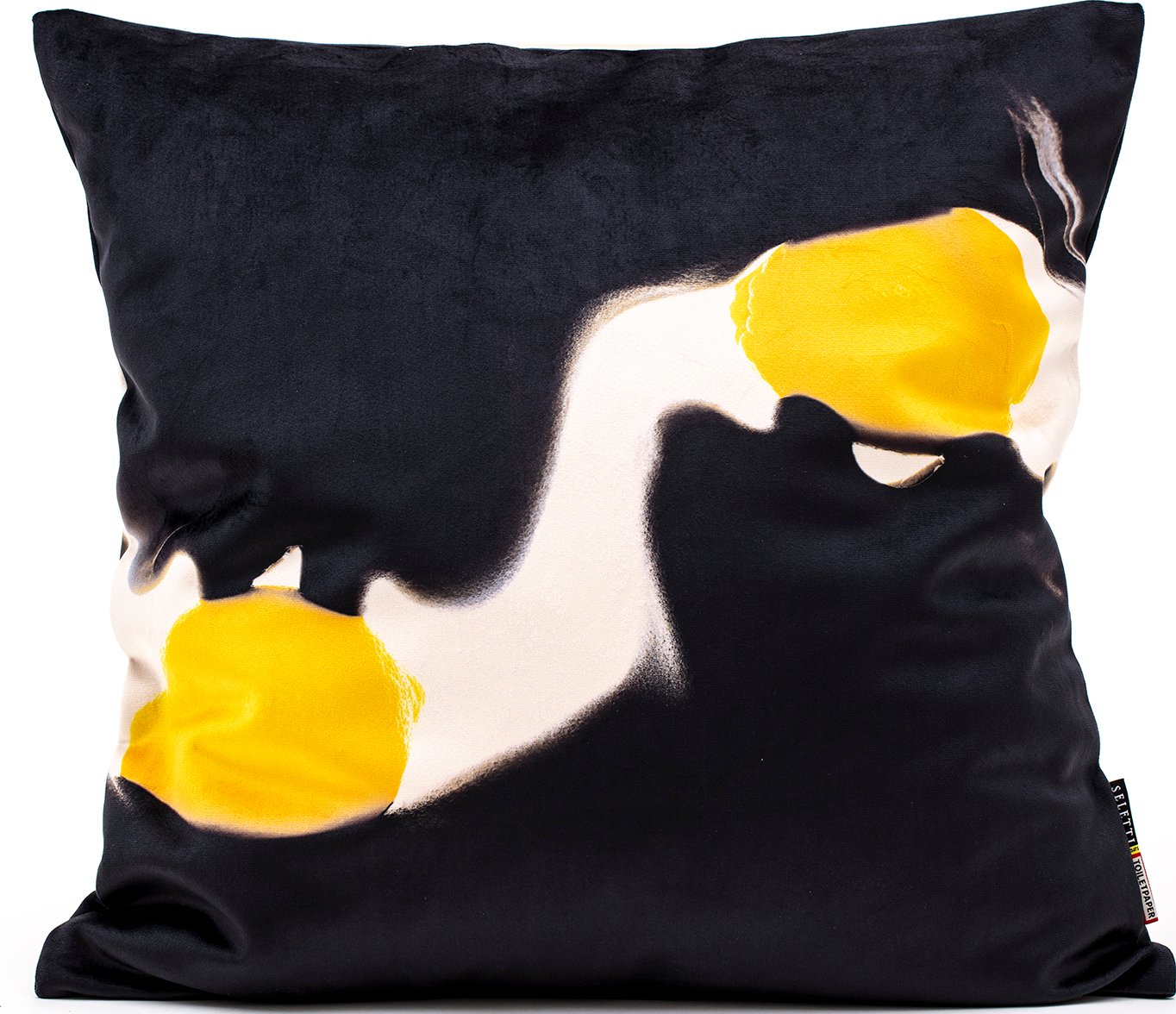 Poduszka Seletti Wears Toiletpaper PE Lemons