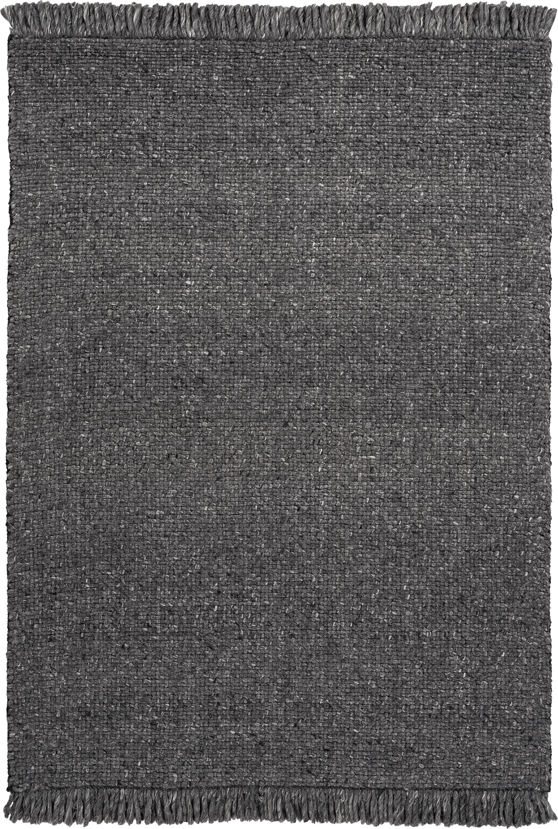 Dywan Eskil 160 x 230 cm antracytowy