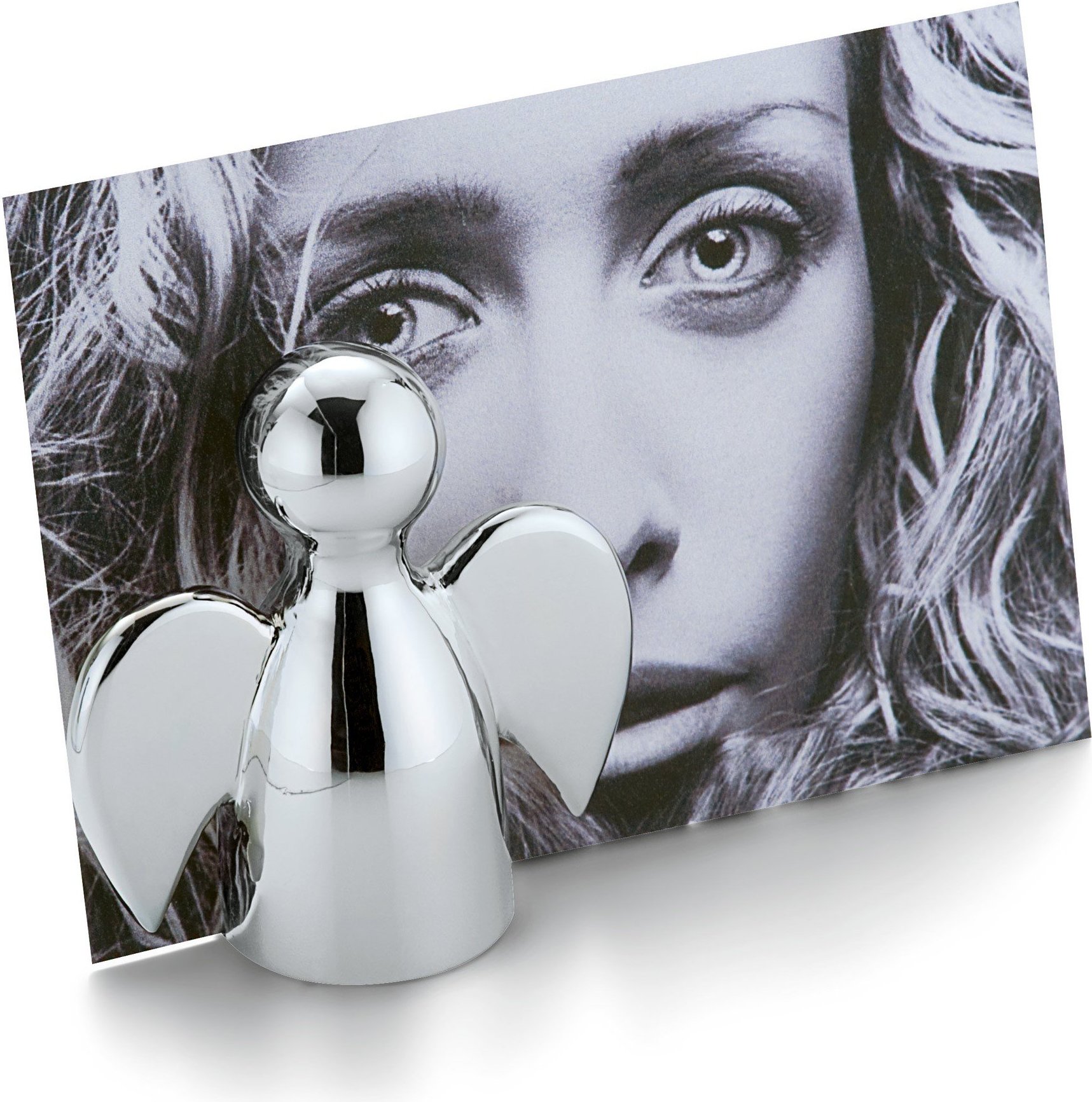 Uchwyt na zdjęcia Angelo srebrny