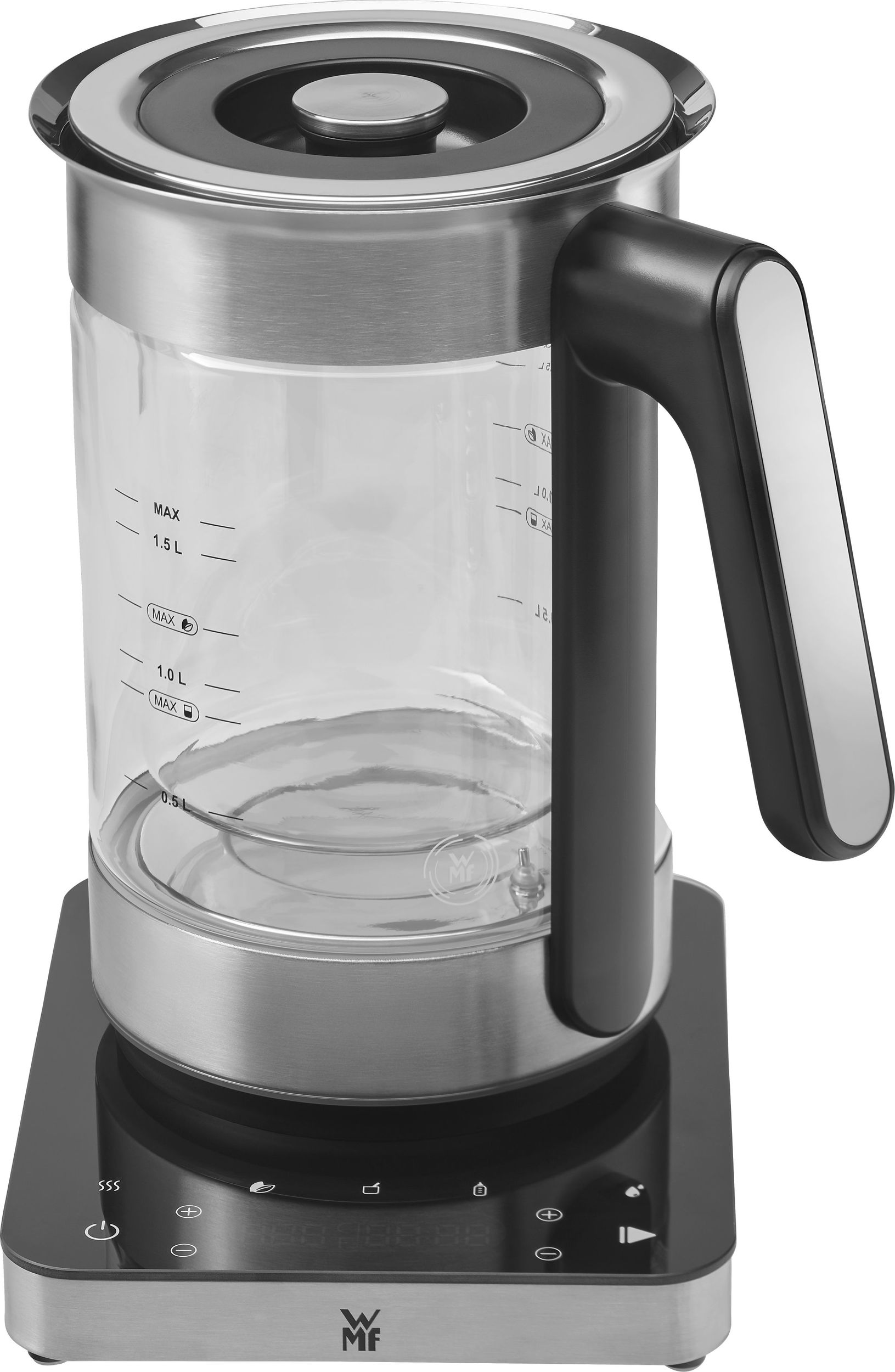 Czajnik elektryczny Lumero wielofunkcyjny