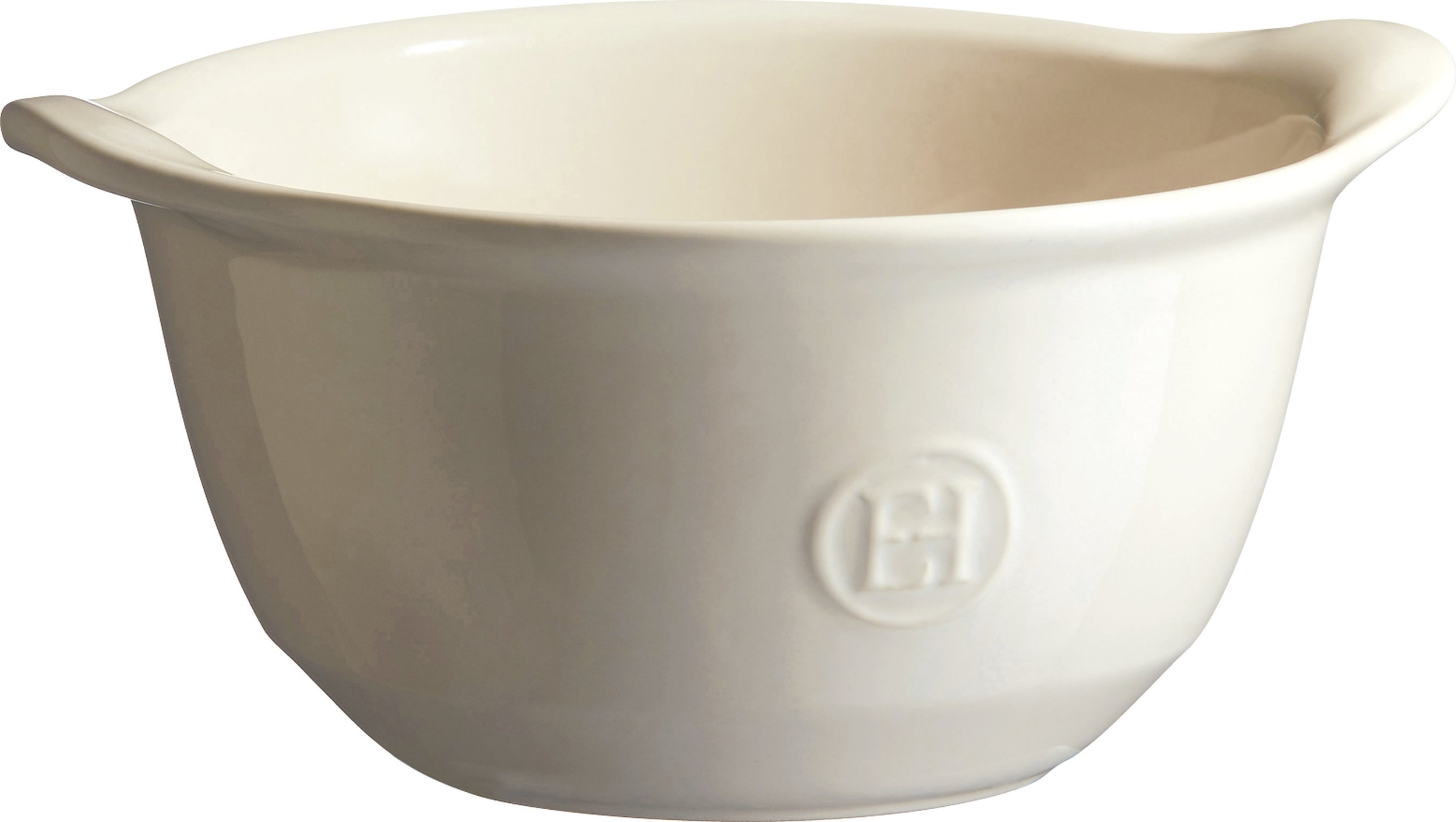 Miseczka do zapiekania gratin Emile Henry kremowa