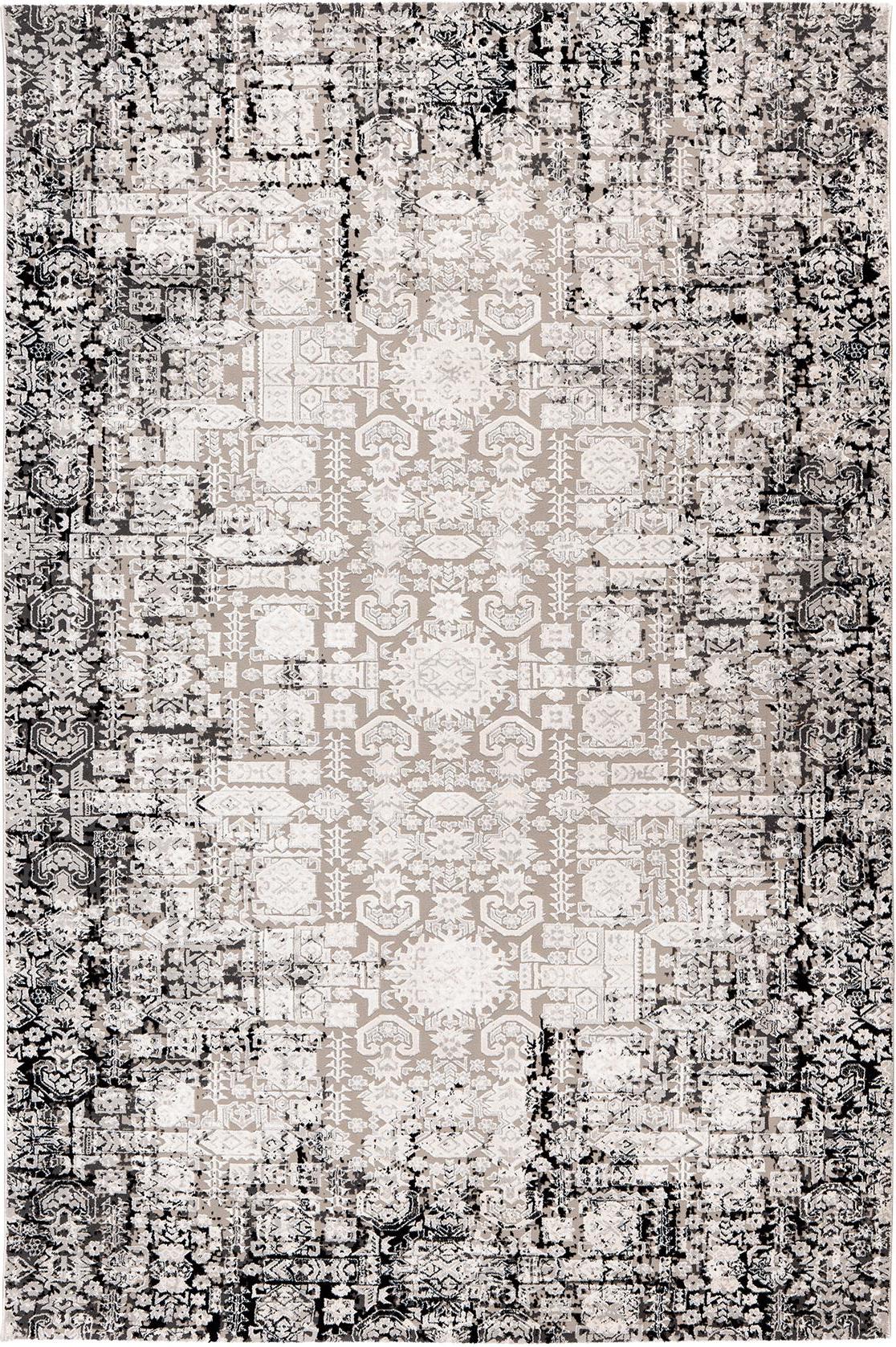 Dywan Phoenix 120 160 x 230 cm szary