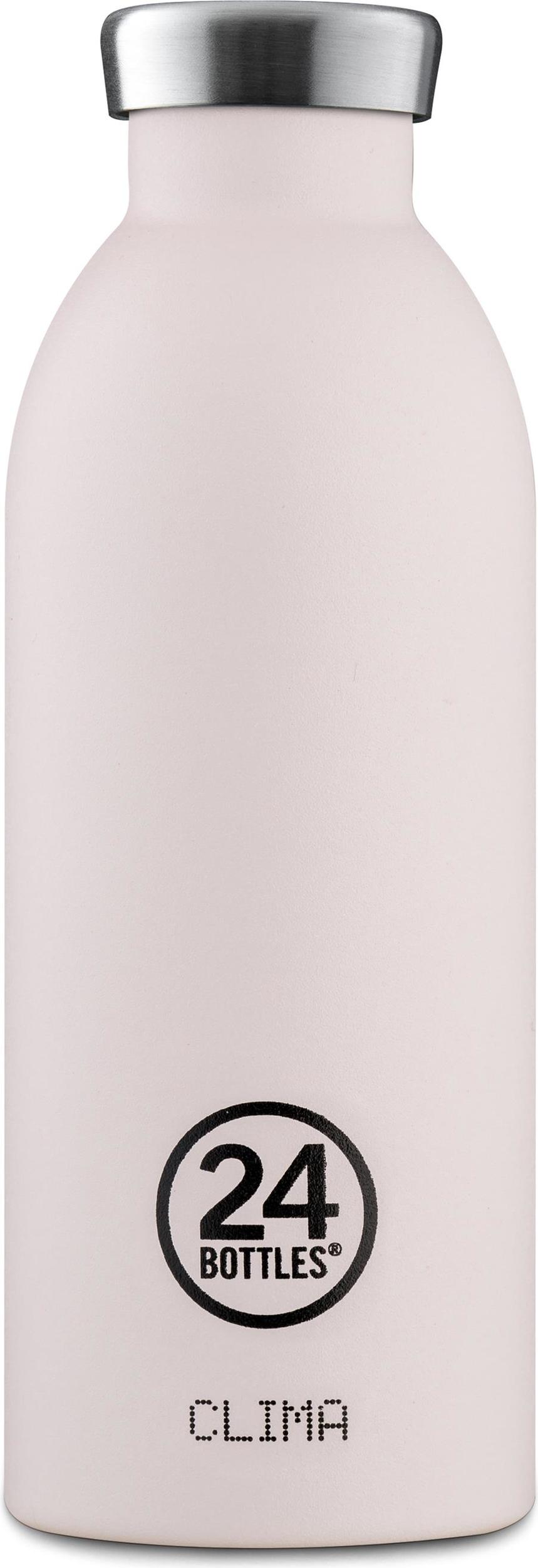 Butelka termiczna Clima Earth 500 ml jasnolawendowa