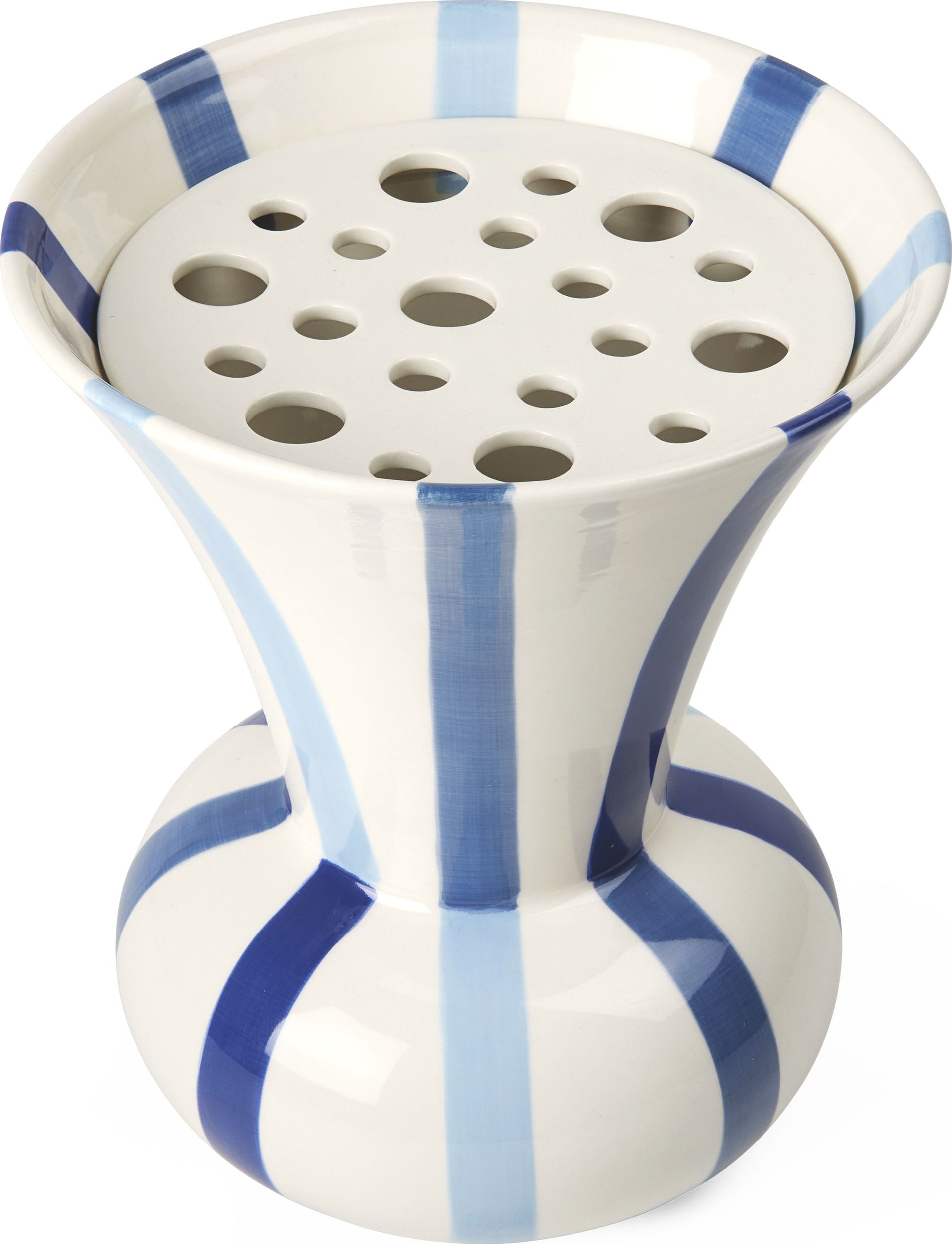 Wazon Signature 20 cm niebieski