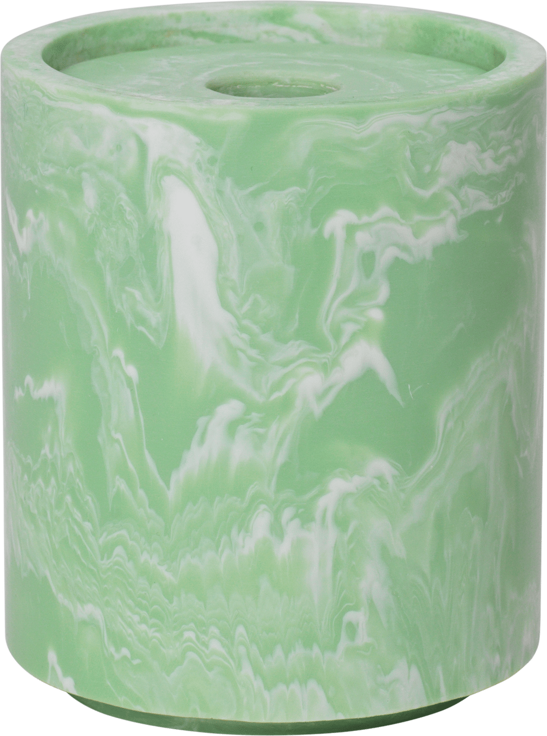 Pojemnik na patyczki kosmetyczne Mist miętowy