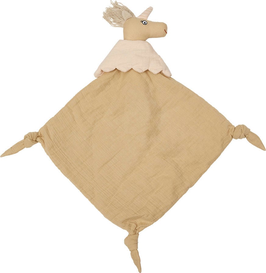 Kocyk przytulanka OYOY Ummi 36 x 38 cm