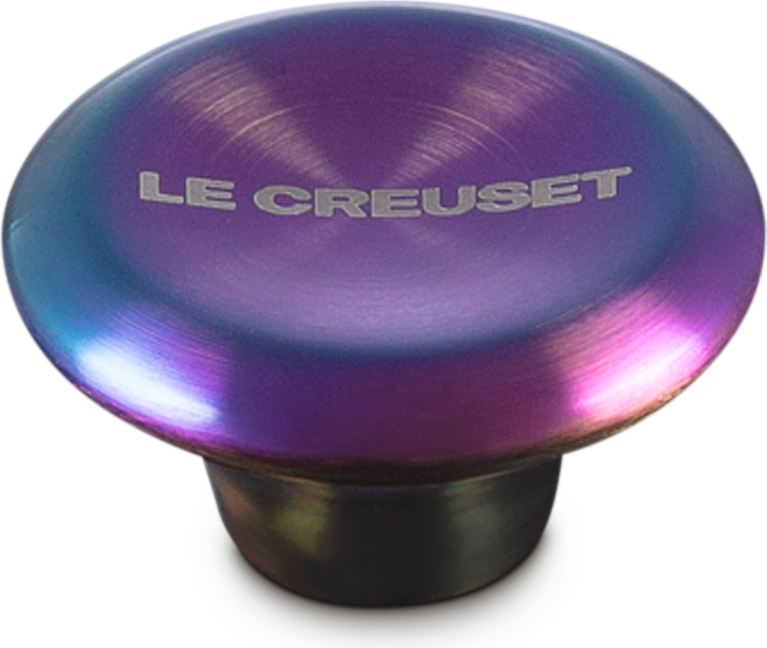 Uchwyt do pokrywki Signature 4,7 cm opalizujący