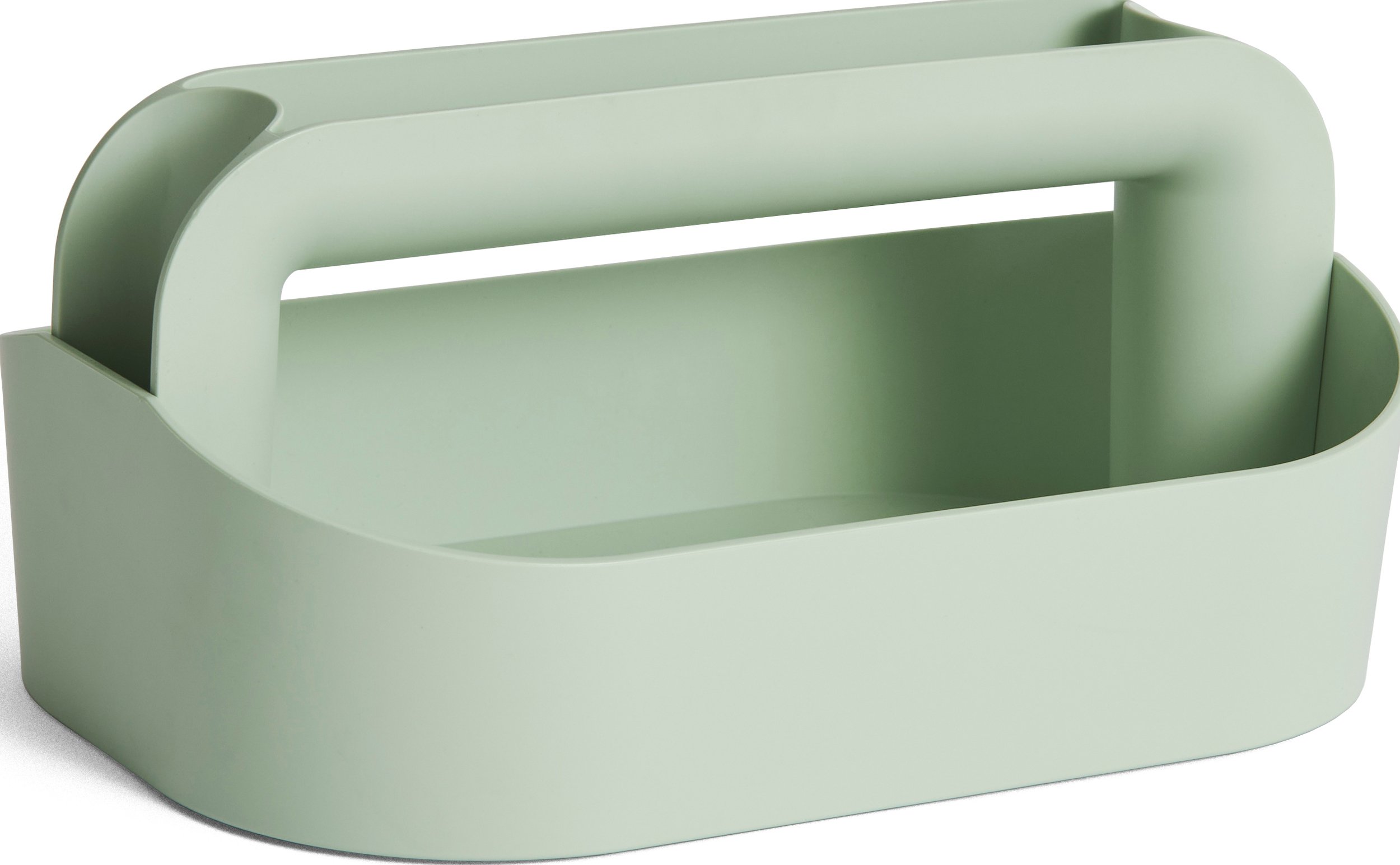 Organizer na biurko Hay miętowy z recyklingu