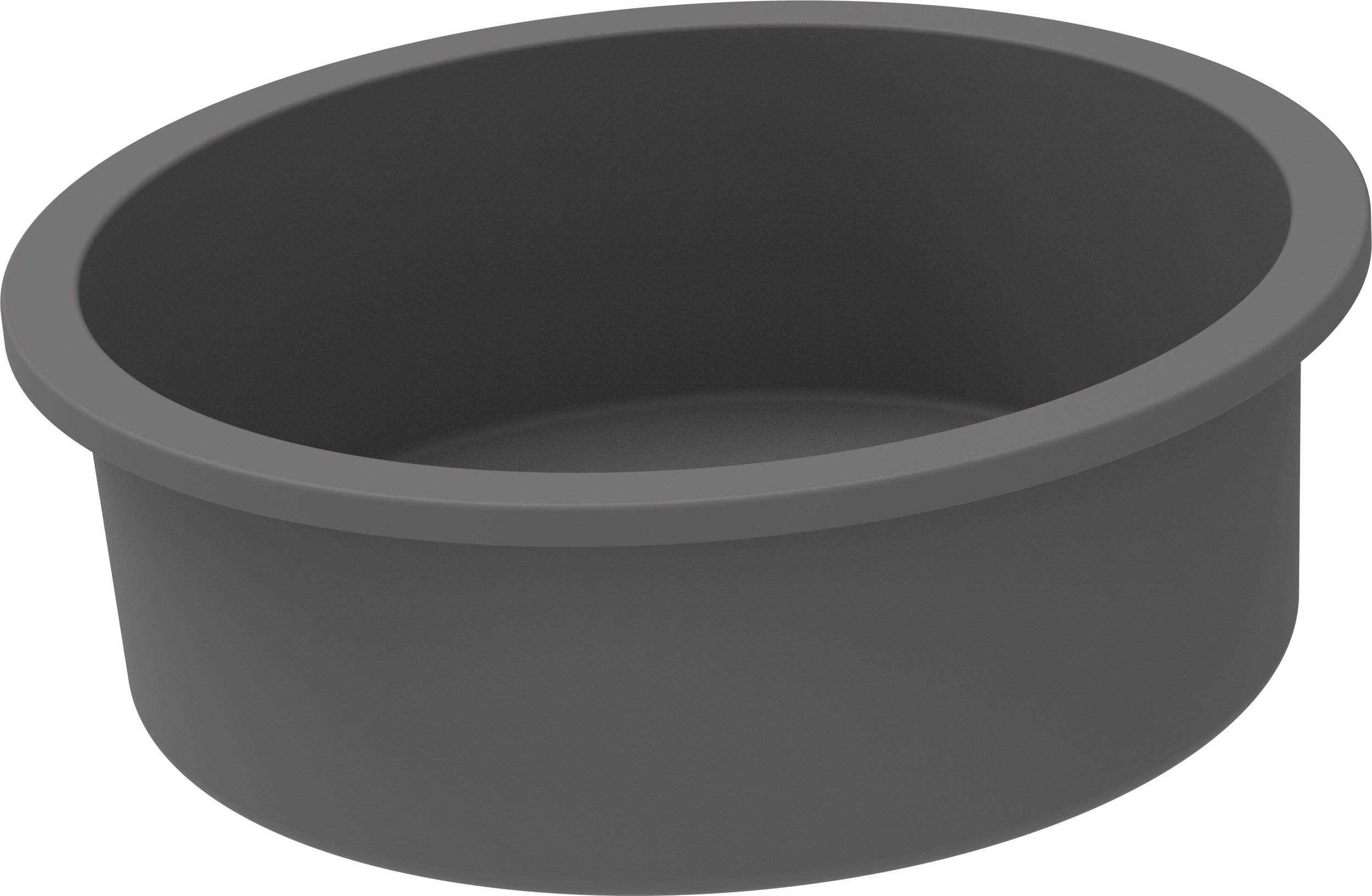 Forma do ciasta silikonowa Silfry szara