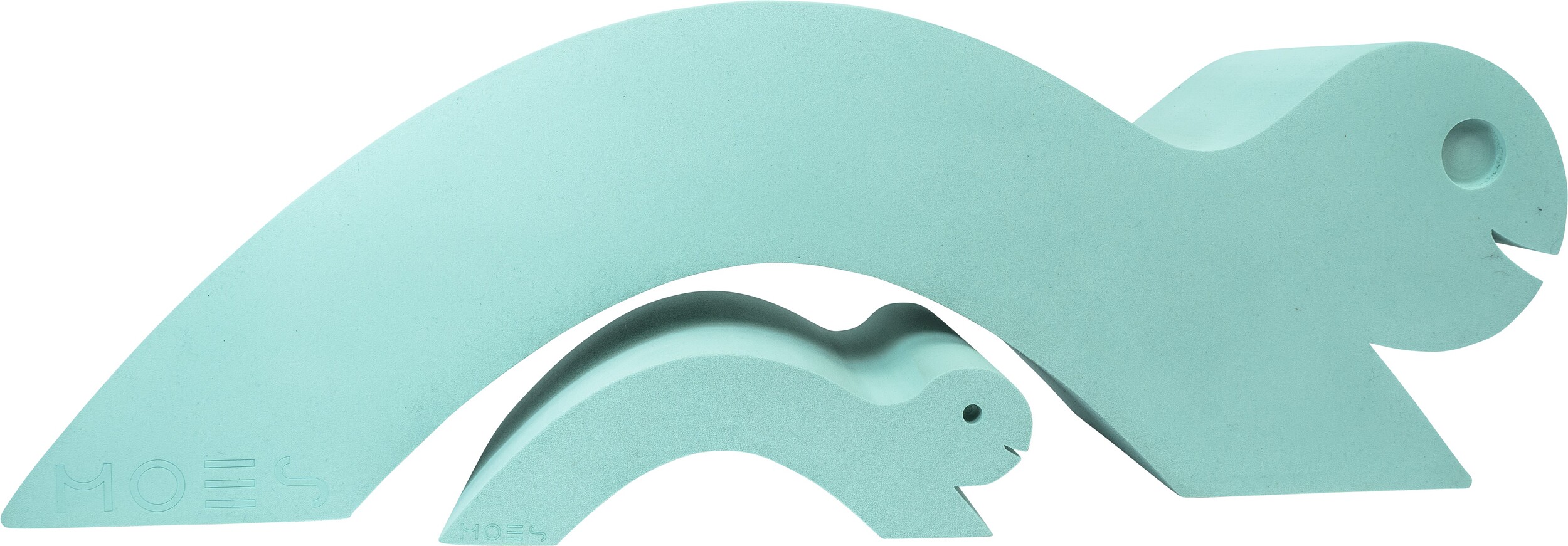 Zabawka ruchowa Moes Sea Life żółwie 2 el.