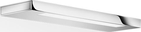 Kinkiet Slim 34 cm chrom