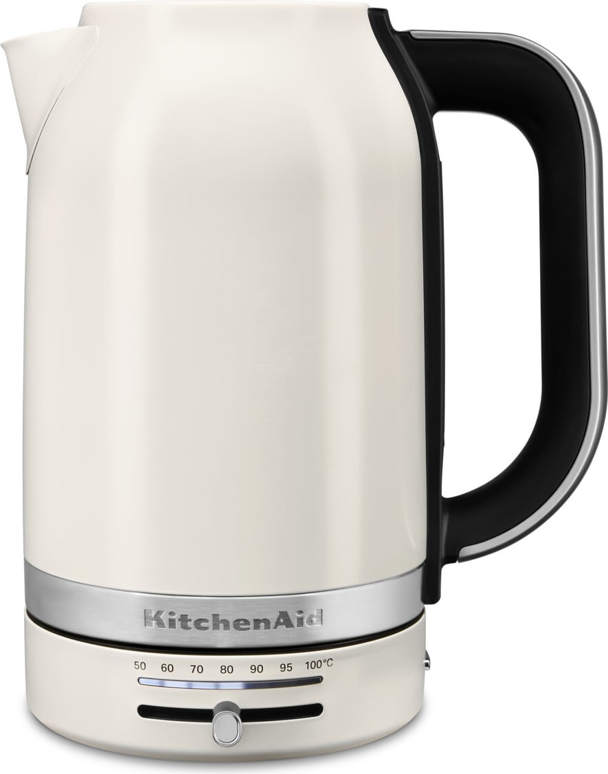 Czajnik elektryczny KitchenAid 1,7 l porcelanowa biel z regulacją temperatury