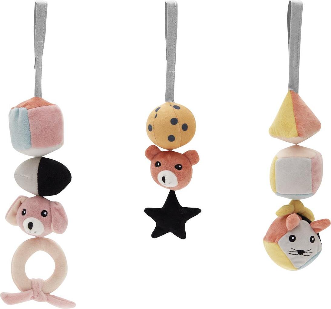 Zawieszki do pałąka Edvin