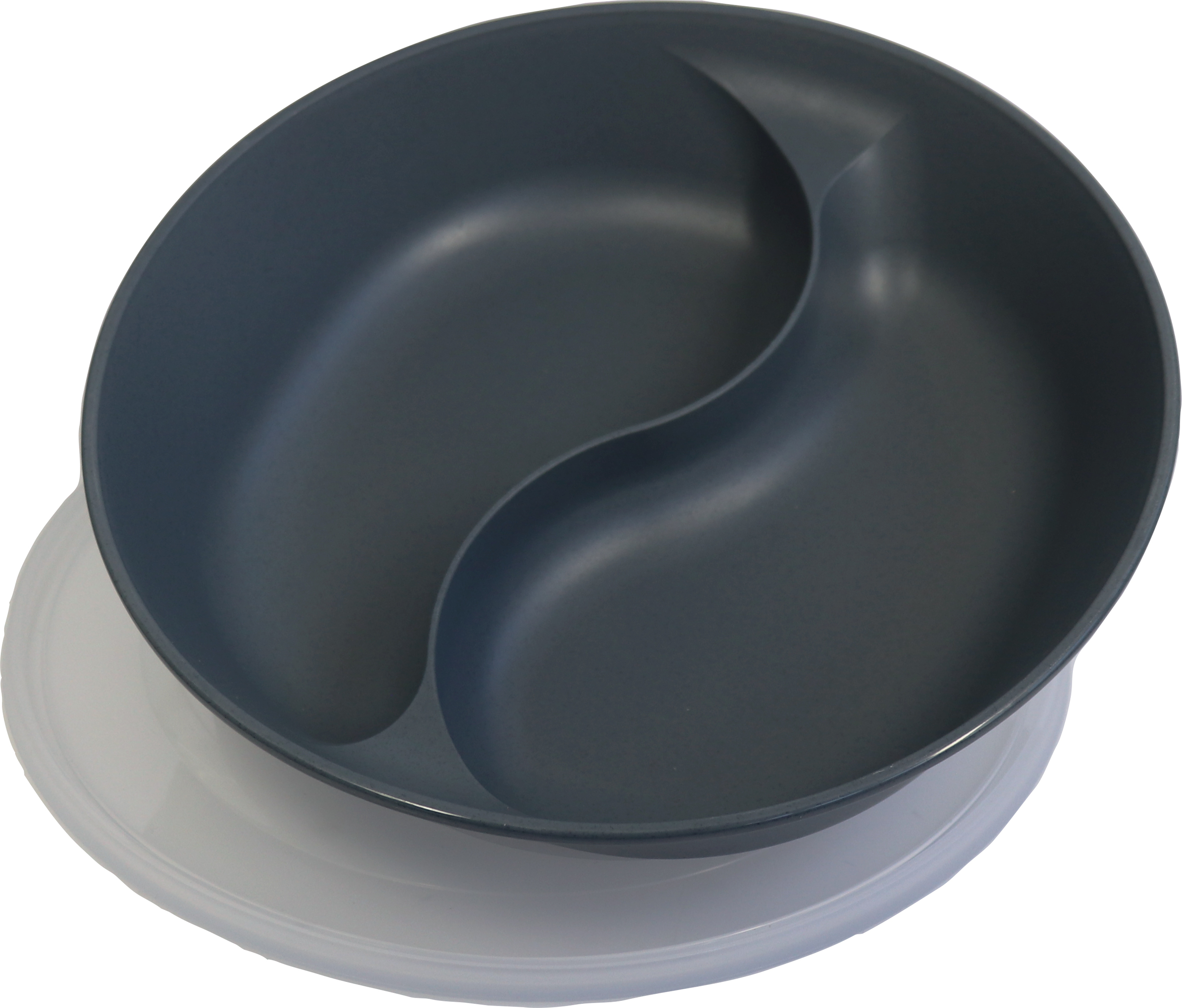 Miska Move Connect Separee Organic Nature z przykrywką