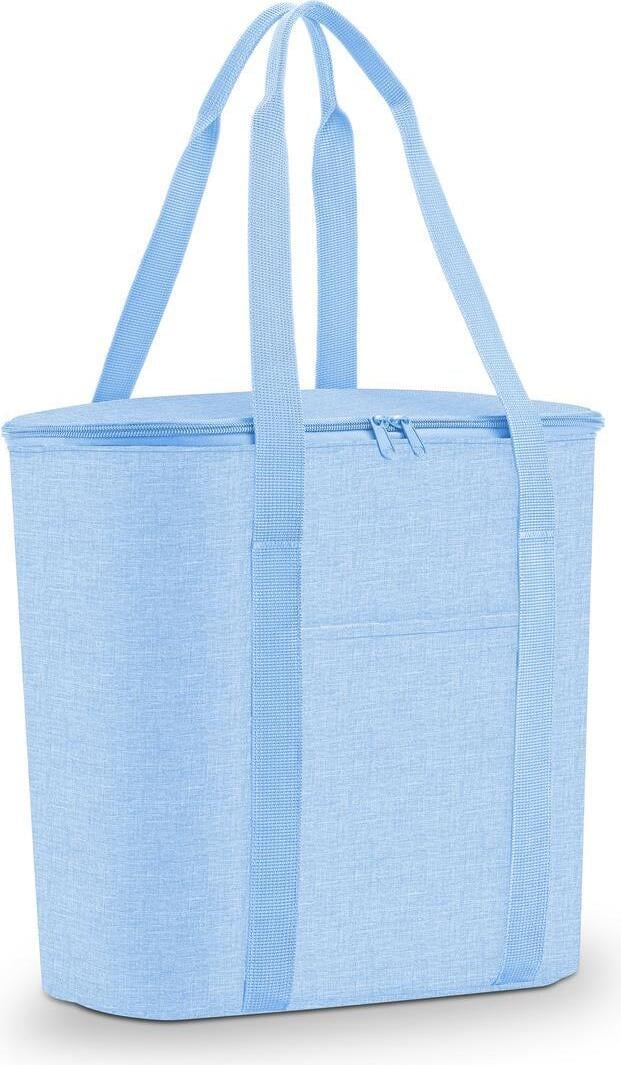 Torba chłodząca Thermoshopper Twist pudrowy błękit