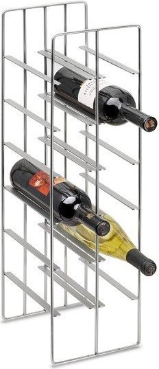 Stojak na butelki do wina Pilare