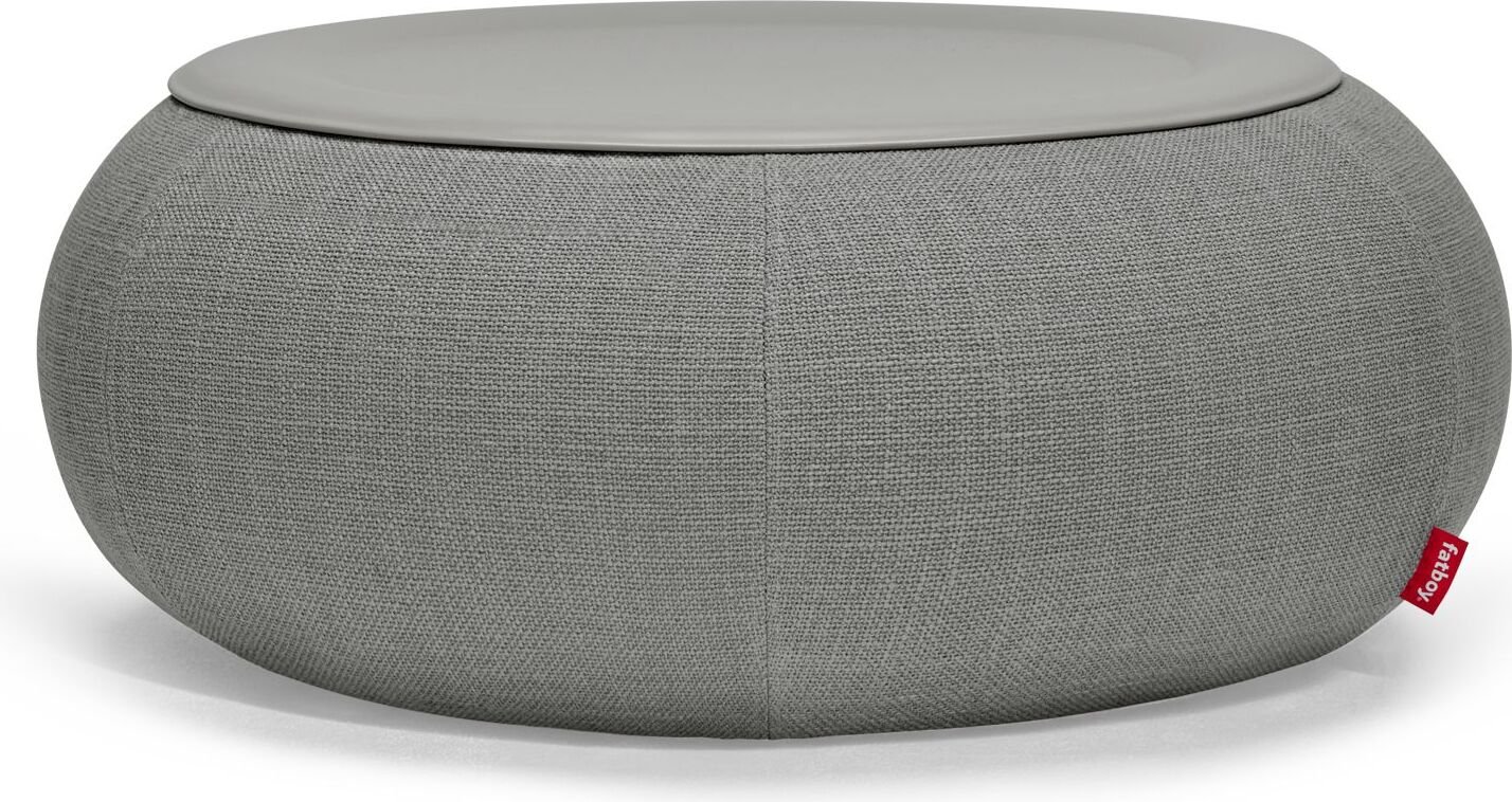 Stolik Dumpty ciemnoszary