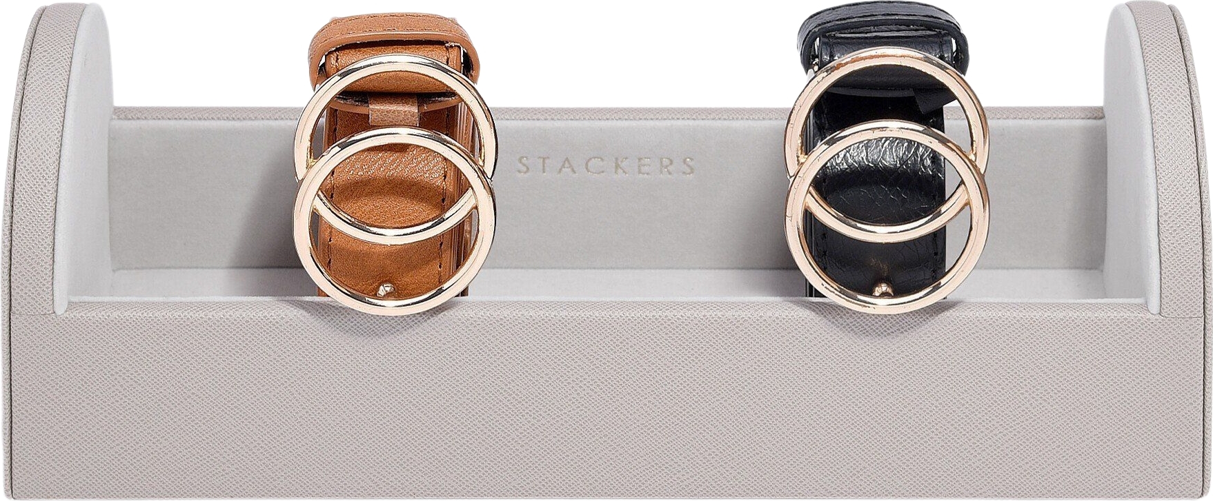 Organizer na paski Stackers taupe