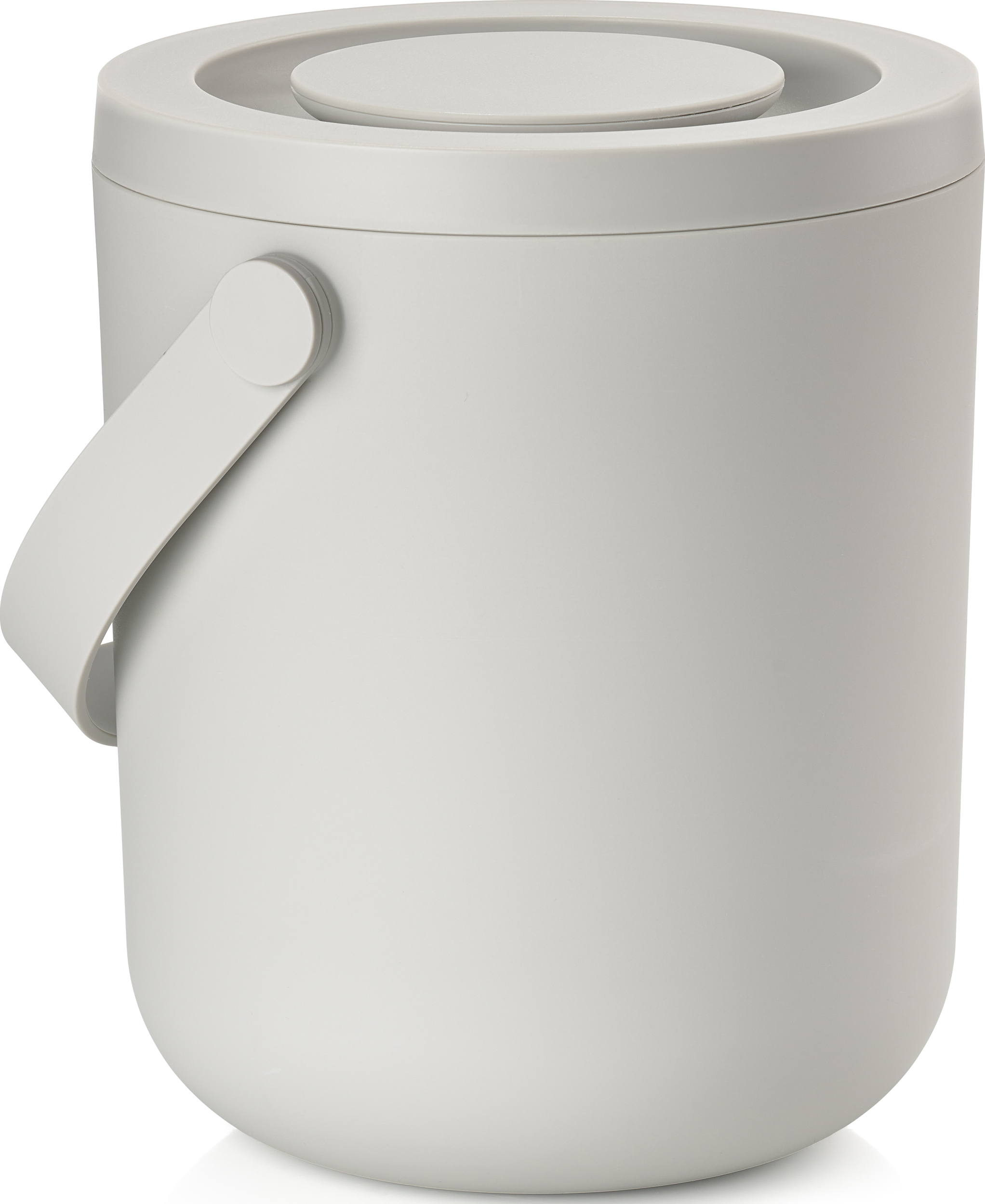 Pojemnik na odpadki Circular 3 l jasnoszary