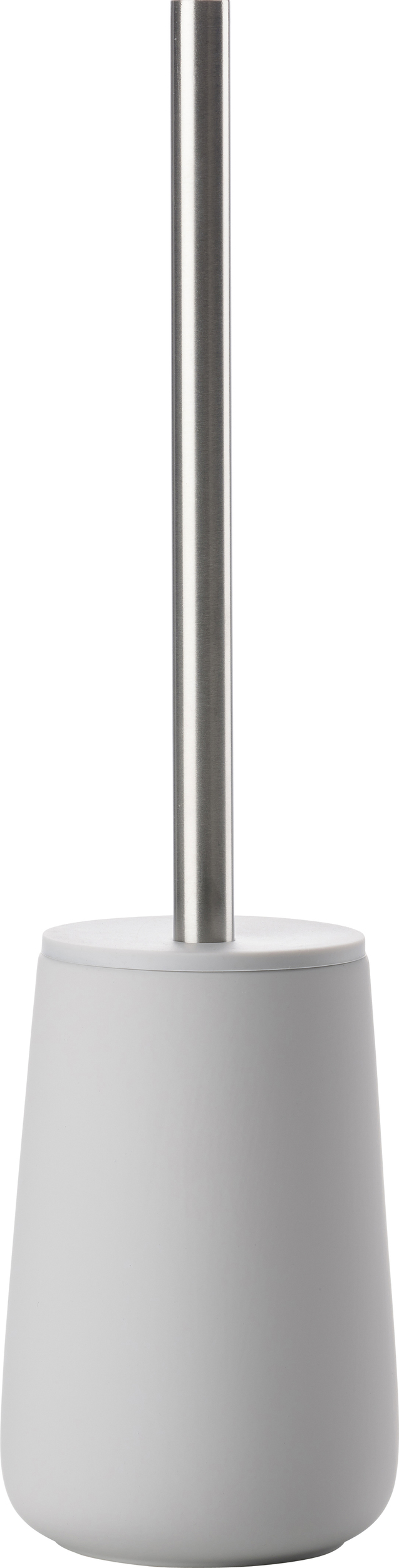 Szczotka do WC Nova jasnoszara