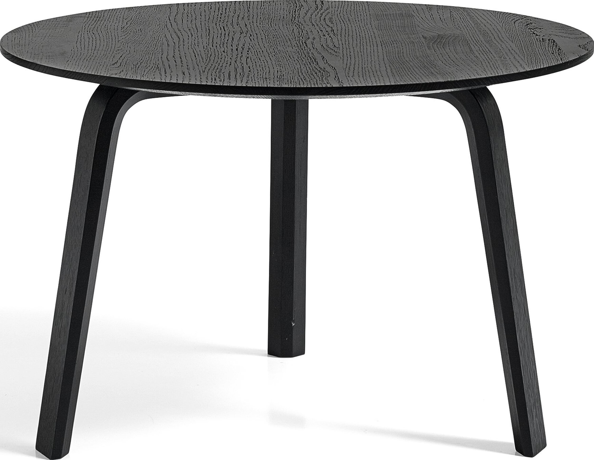 Stolik kawowy Bella 60 x 39 cm czarny