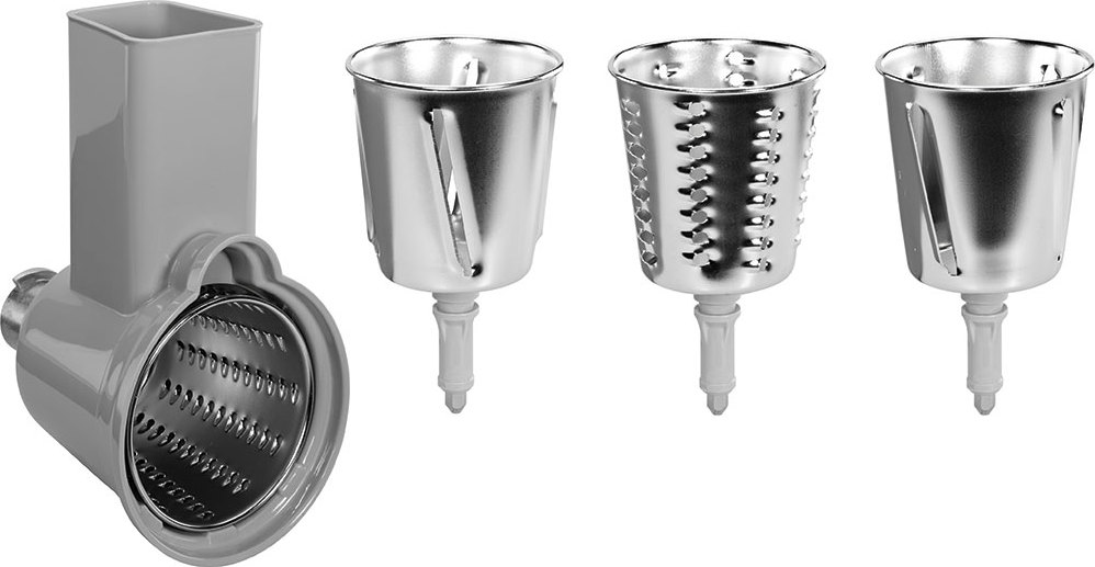 Akcesorium do tarcia i krojenia do miksera 50’s Style