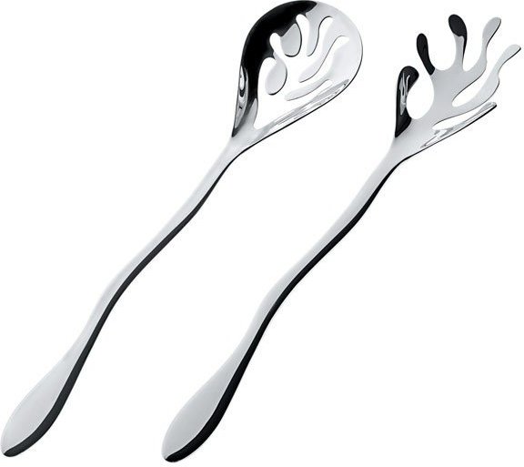 Łyżki do sałatek Mediterraneo