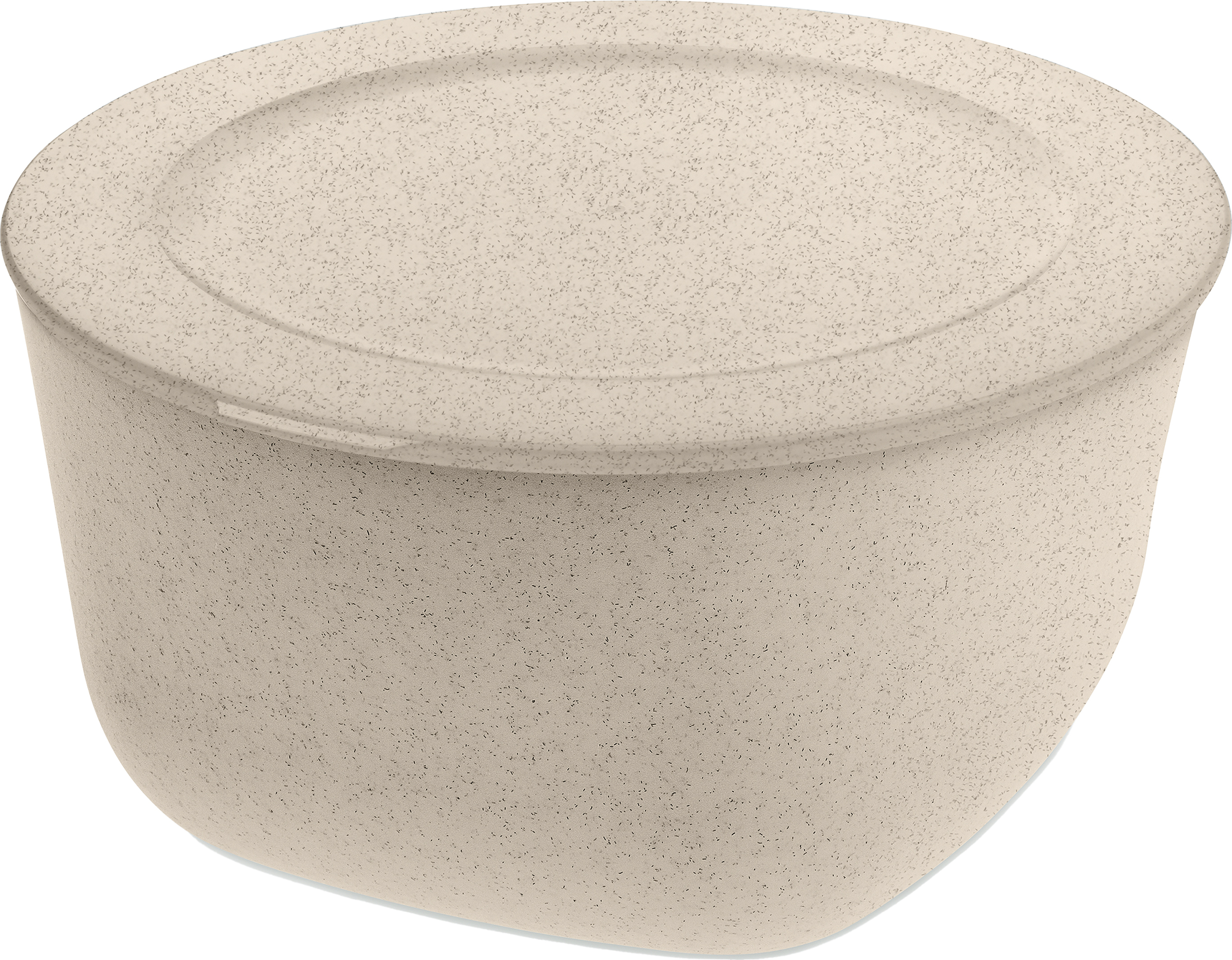 Pojemnik Connect Nature 4 l piaskowy