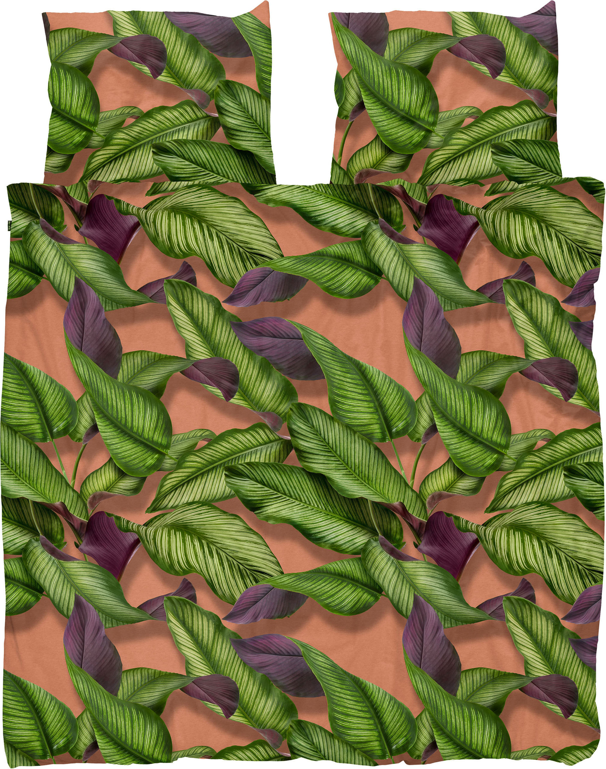 Pościel Fresh Leaves 200 x 200 cm