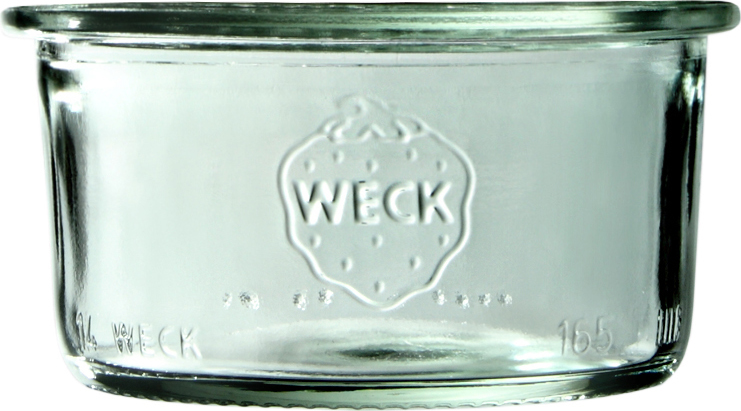 Słoik Mini Weck 165 ml