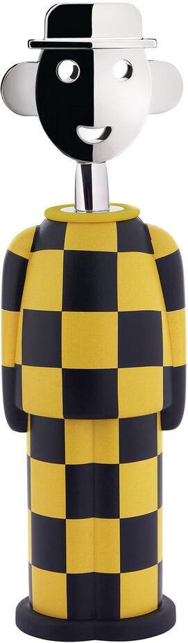 Korkociąg Alessandro M. Giallo e Nero