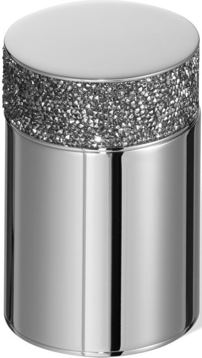 Pojemnik łazienkowy Rocks chrom