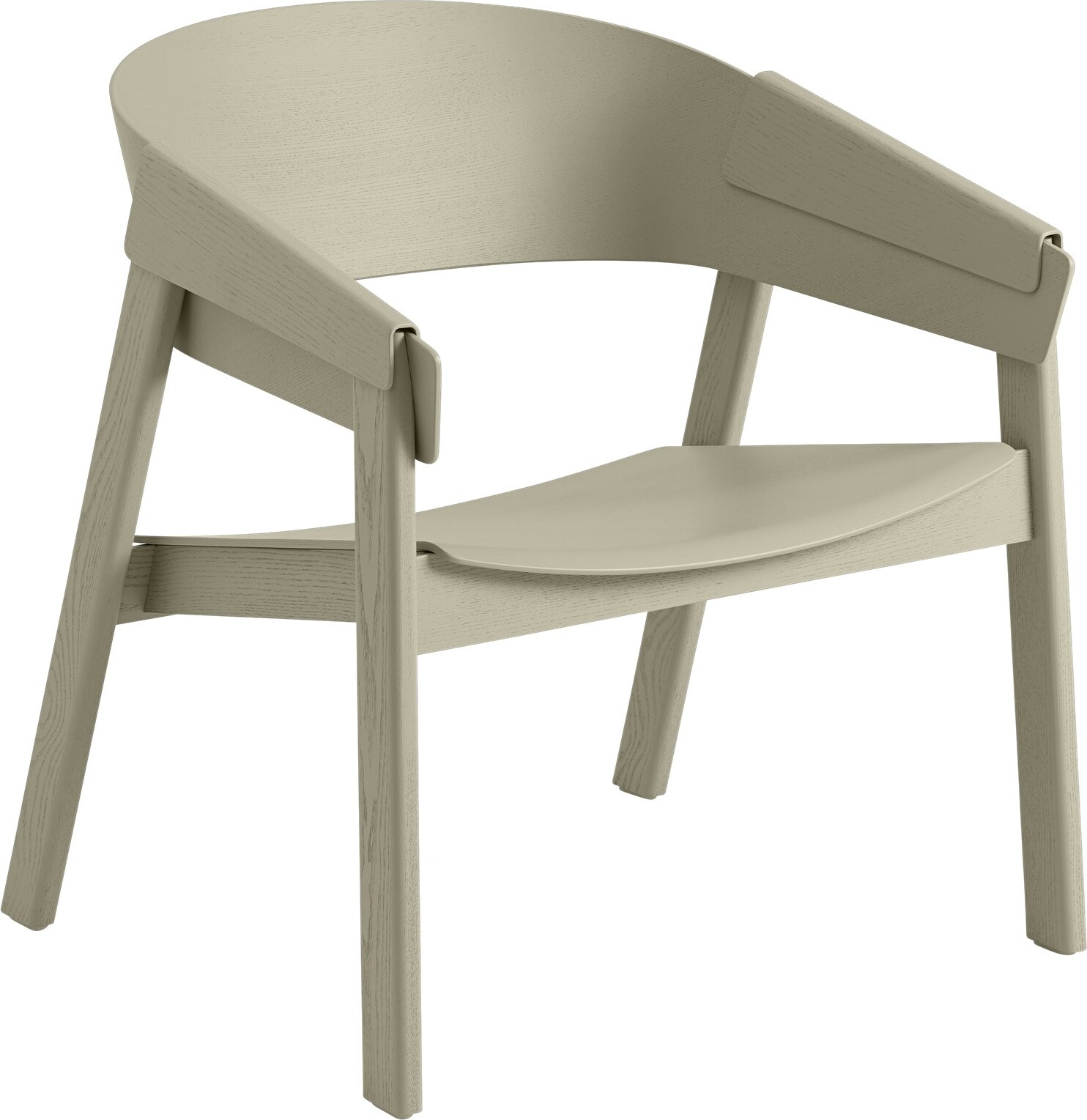 Krzesło Cover 38 cm beżowe