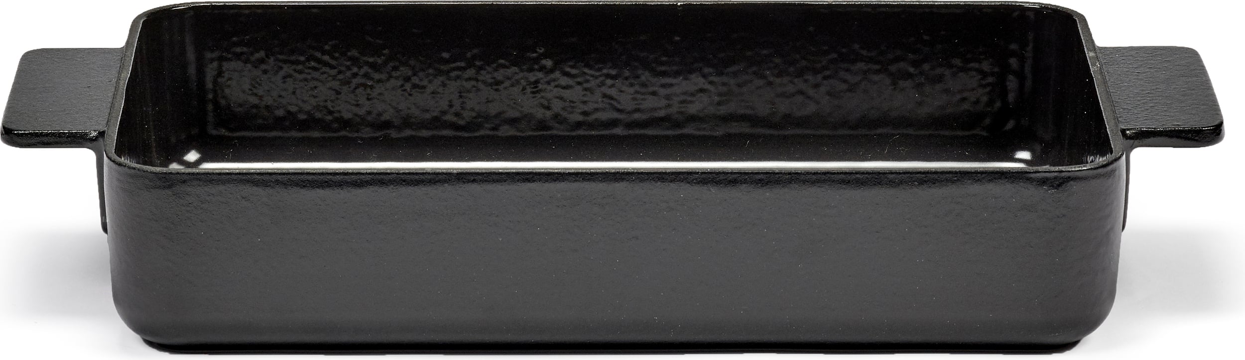 Naczynie do zapiekania Surface 38,5 cm czarne