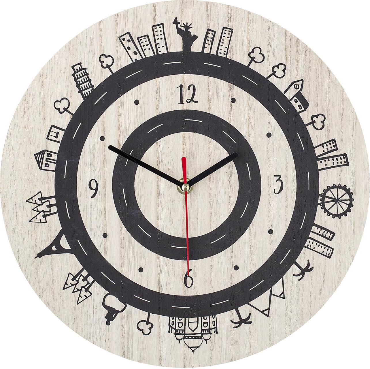 Zegar ścienny Bloomingville Mini