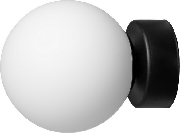 Kinkiet Astra czarny