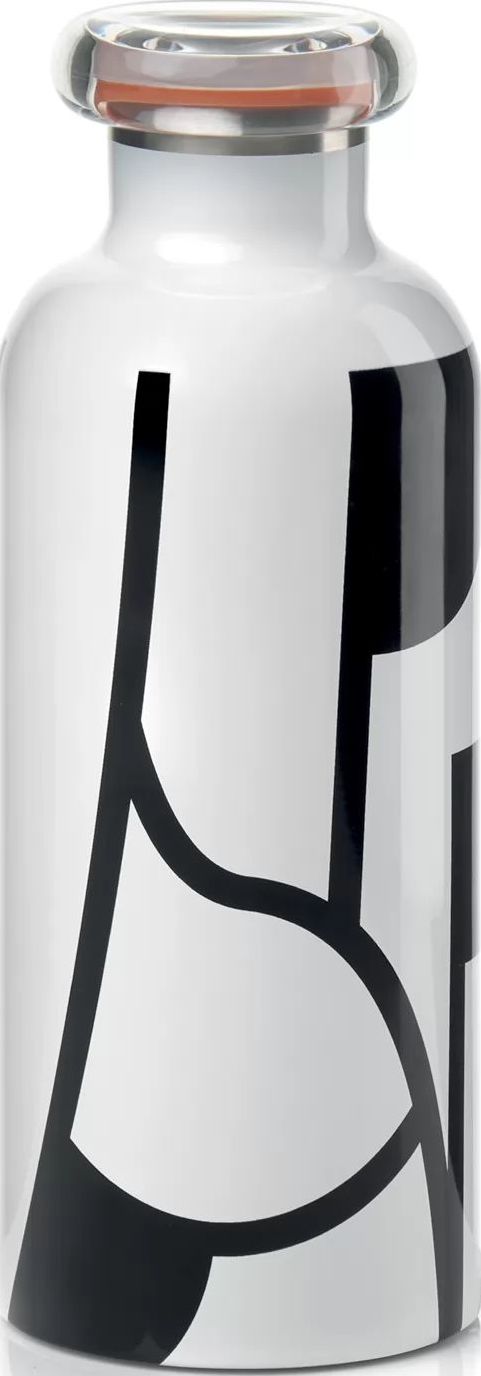 Butelka termiczna On The Go Diial 500 ml stalowa