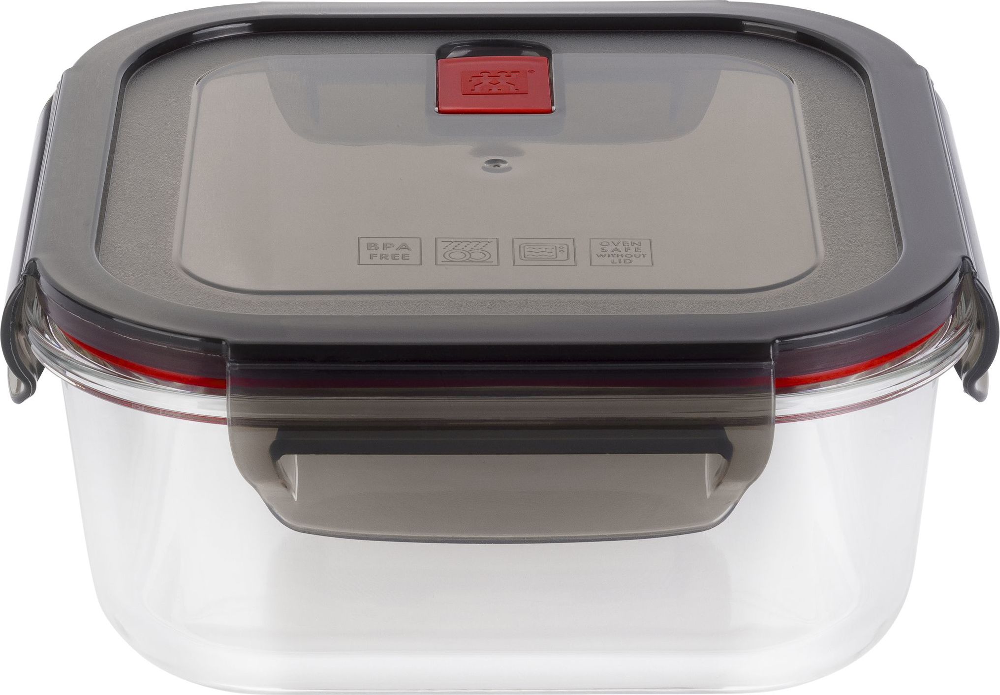 Pojemnik kuchenny Gusto kwadratowy 1,1 l