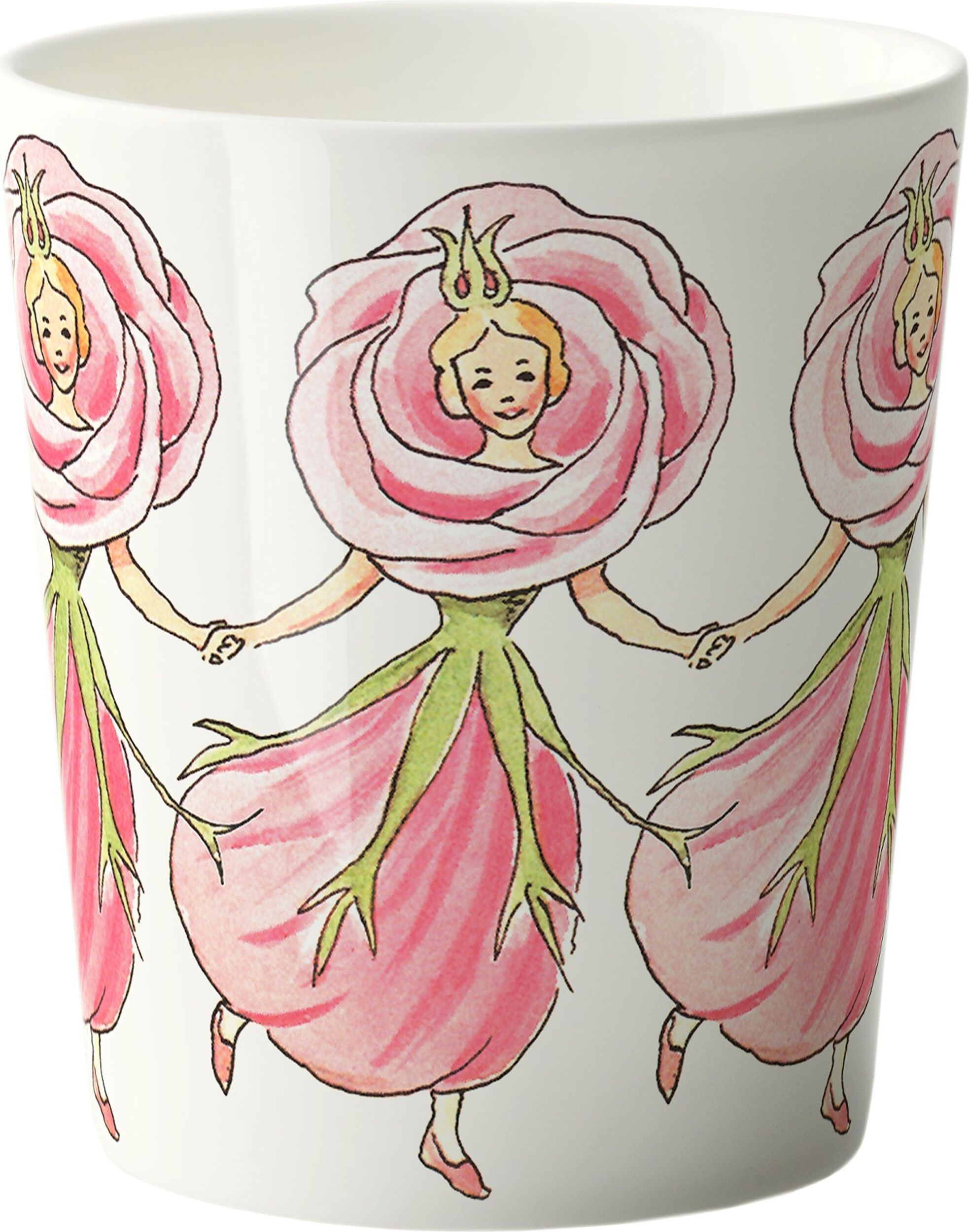Kubek Elsa Beskow Rose 280 ml