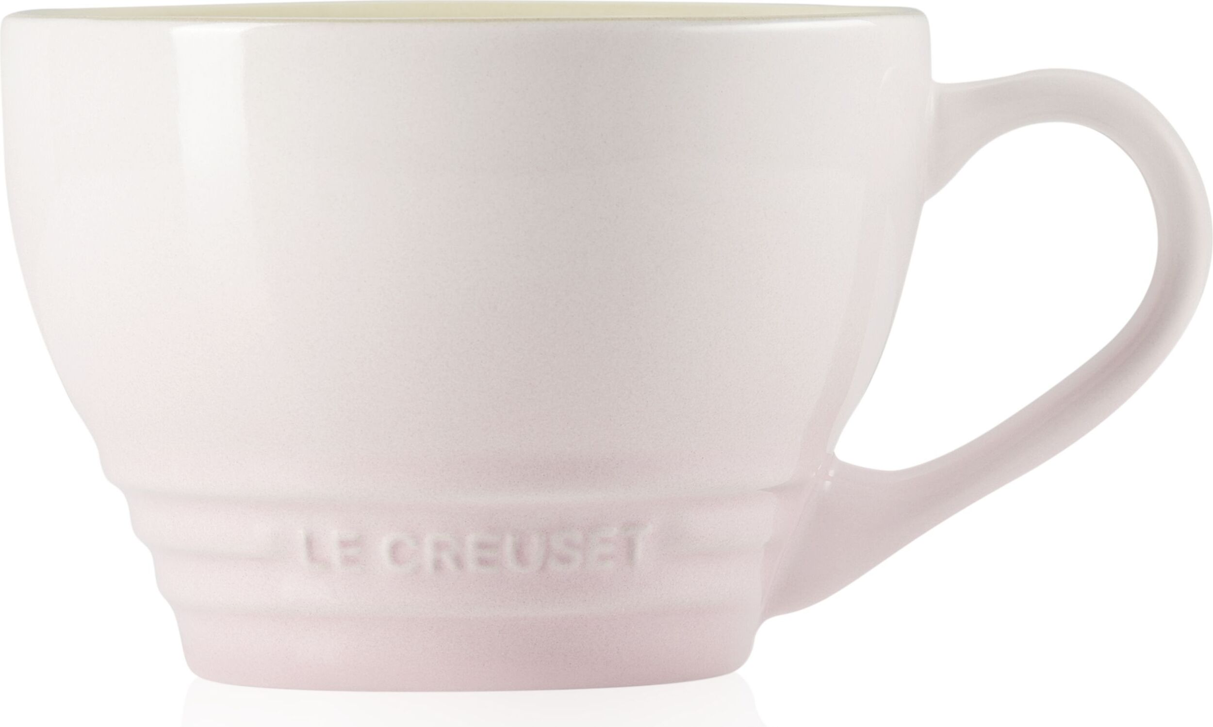 Kubek Le Creuset 400 ml jasnoróżowy