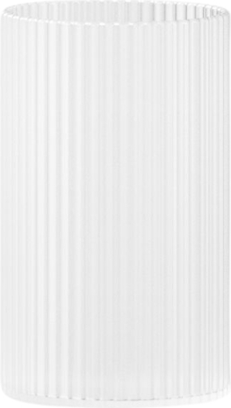 Szklanki Ripple oszronione 4 szt.