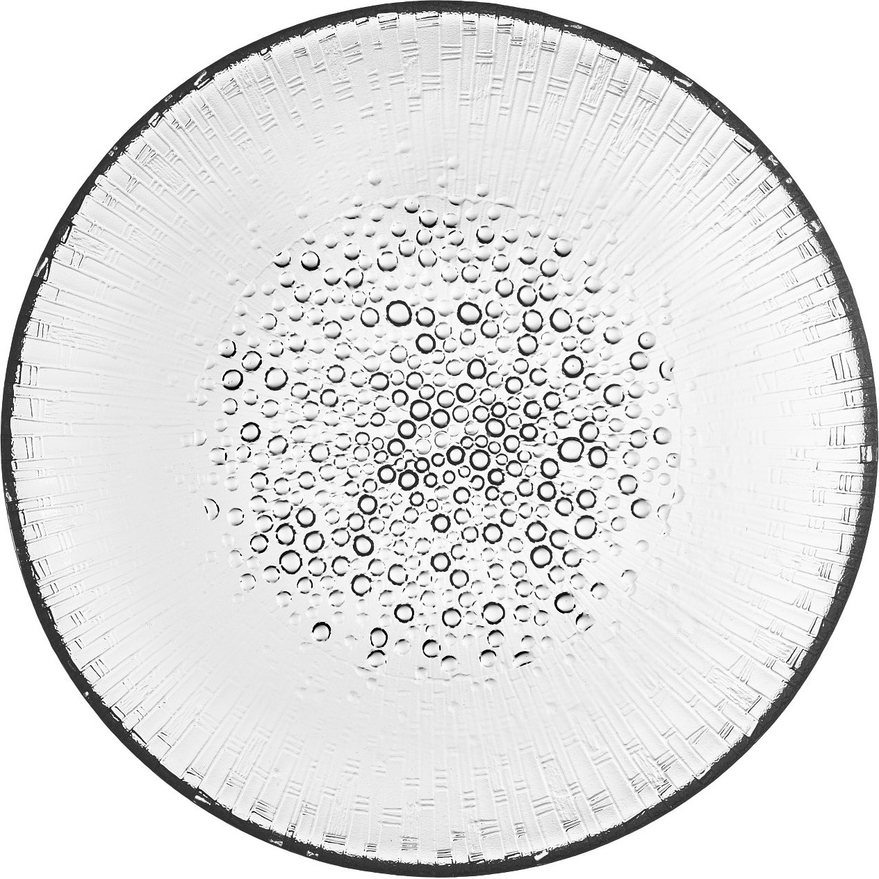 Talerz płaski Ultima Thule 25 cm