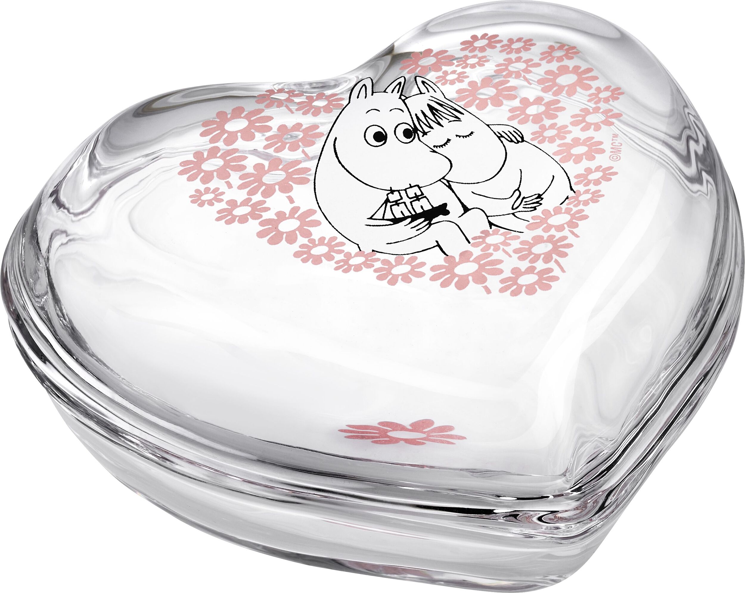 Bomboniera Muurla Muminki Together