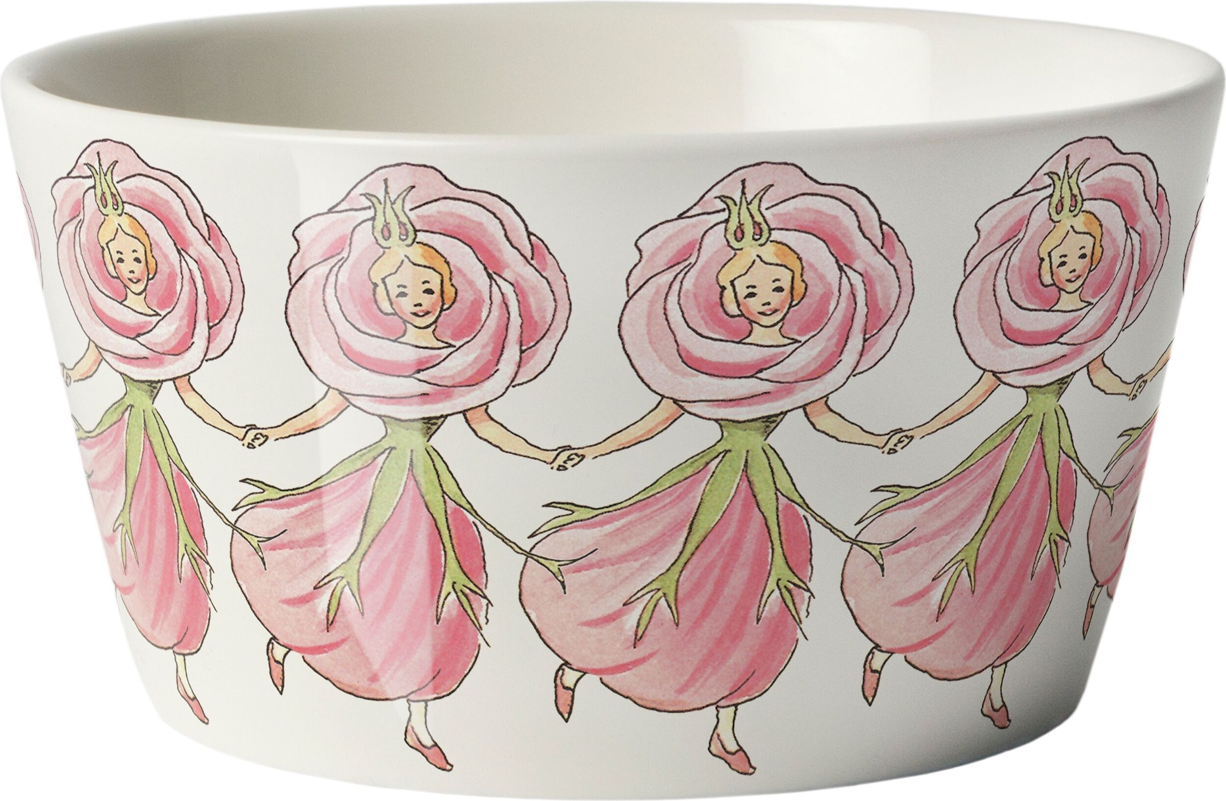 Miska Elsa Beskow Rose 500 ml