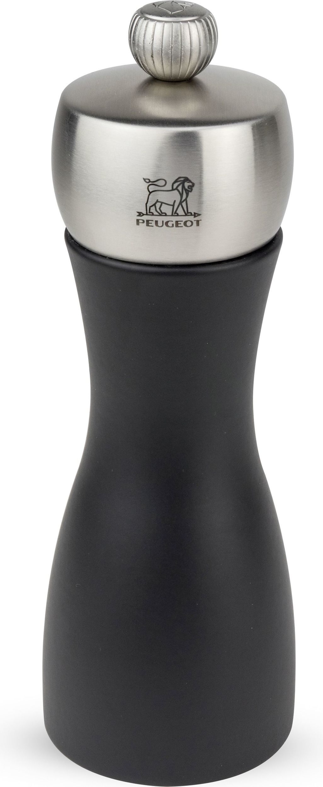 Młynek do soli Fidji czarny 15 cm