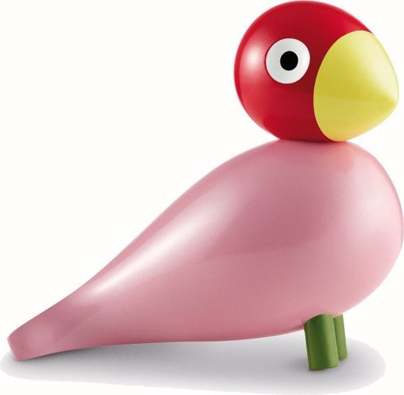 Dekoracja drewniana Songbird Ruth