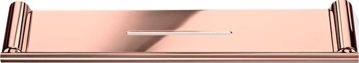 Półka łazienkowa Mikado 40 cm różowe złoto