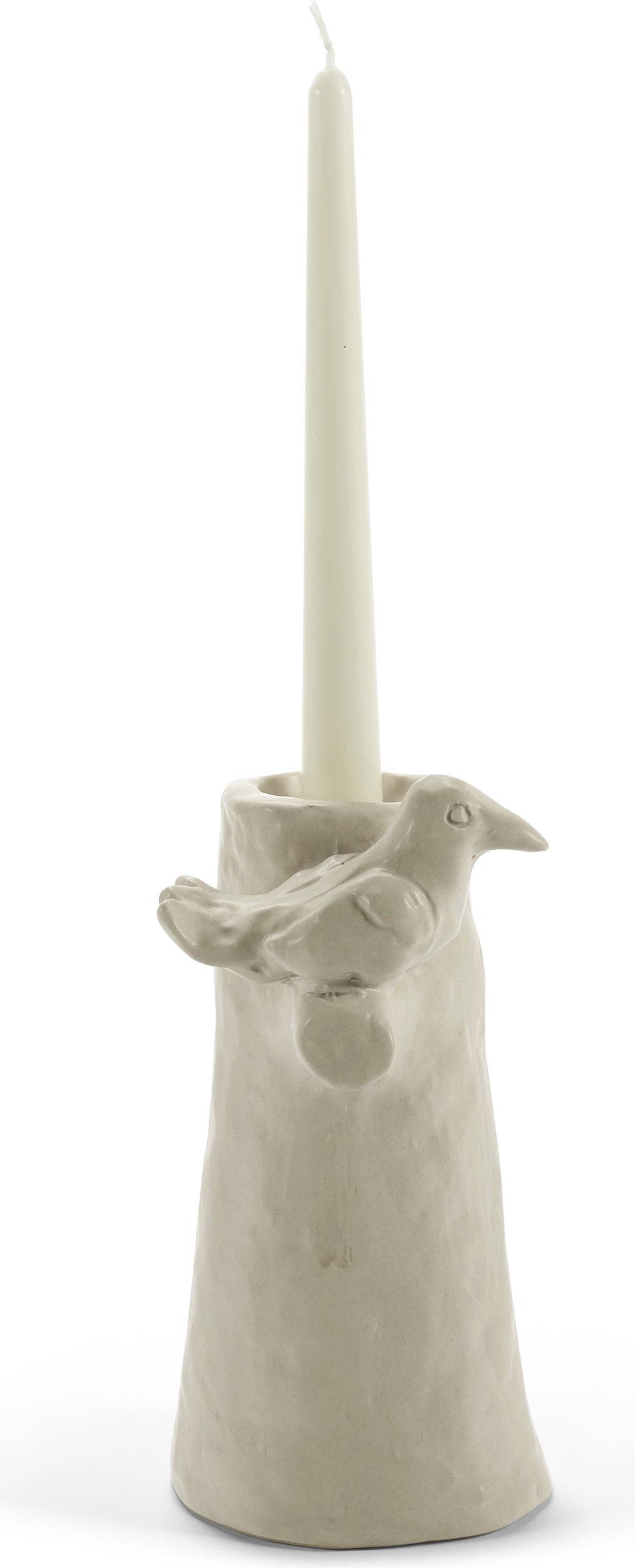 Świecznik na klasyczną świecę Cosas Lindas 23,5 cm